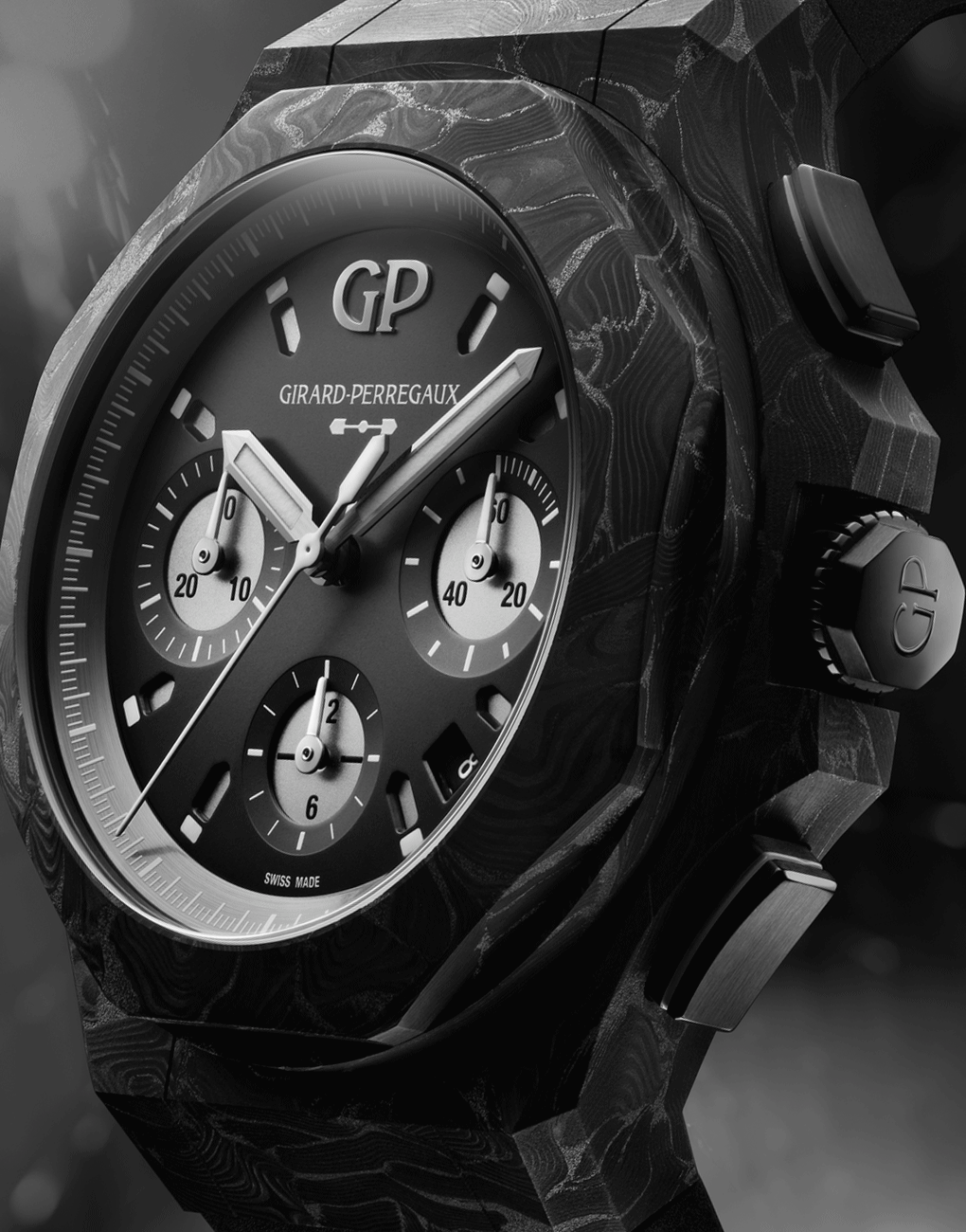 Girard-Perregaux Laureato Absolute 8Tech