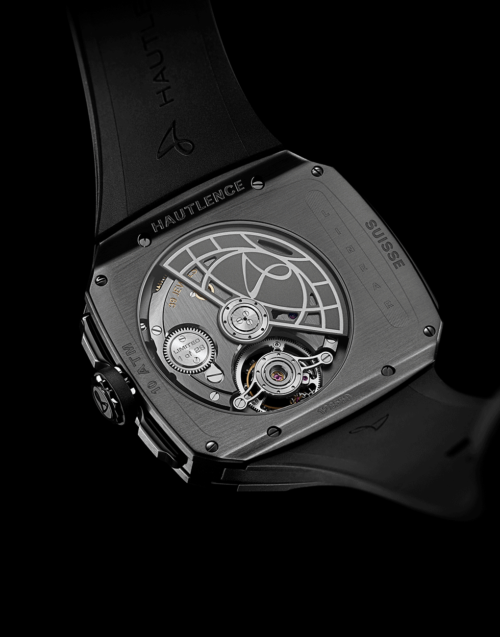 Hautlence Linear Series 2