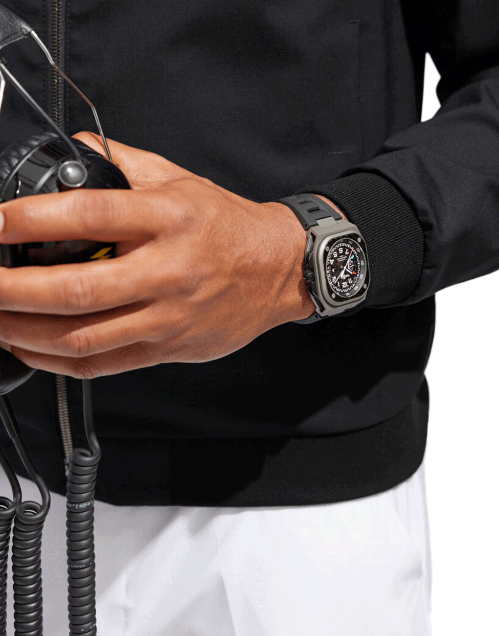 Bell&Ross BR-X5 Racing Monobloc