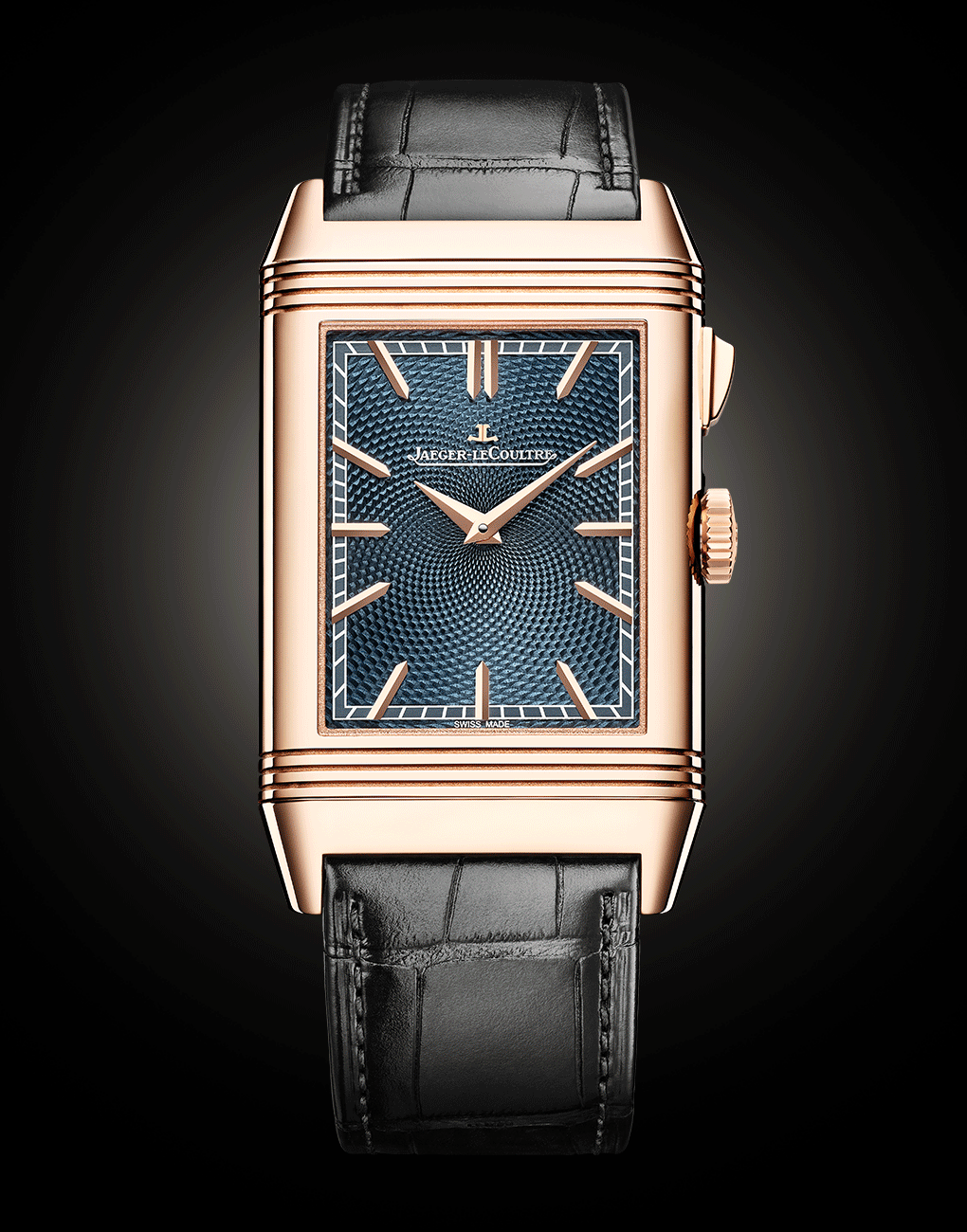 JLC Reverso Tribute Minute Repeater